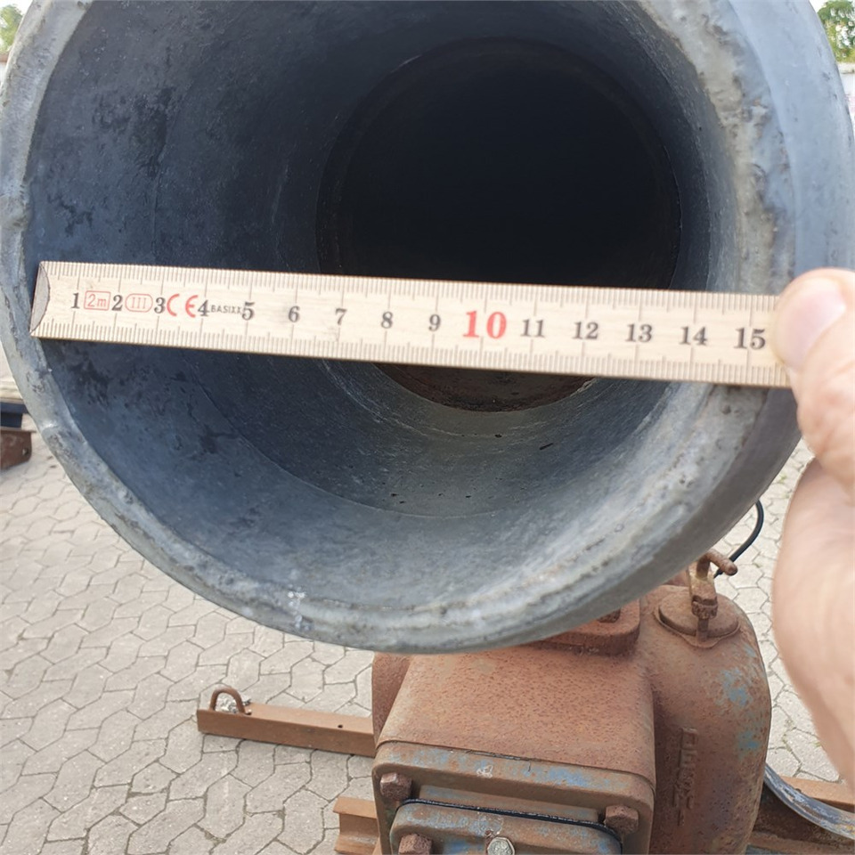 Desmi 3A-150 - Vannpumpe: bilde 3 Desmi 3A-150 - Vannpumpe: bilde 3