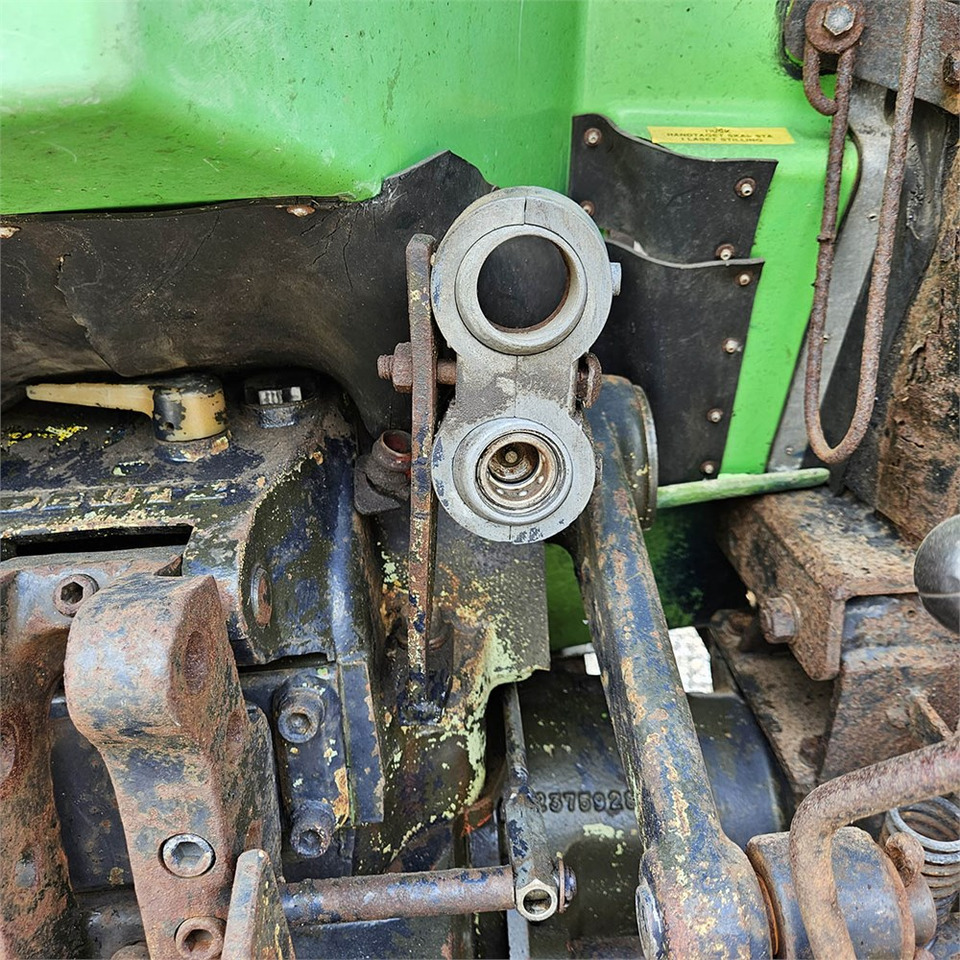 Traktor Deutz 5206: bilde 35