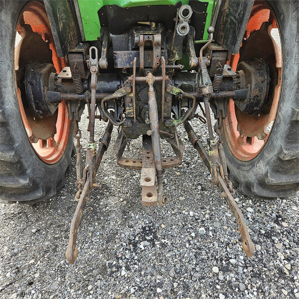 Traktor Deutz 5206: bilde 32