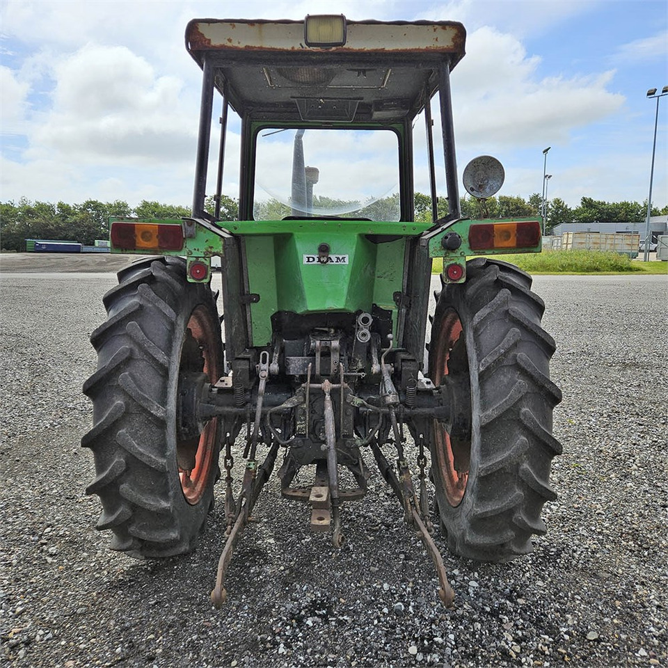 Traktor Deutz 5206: bilde 6