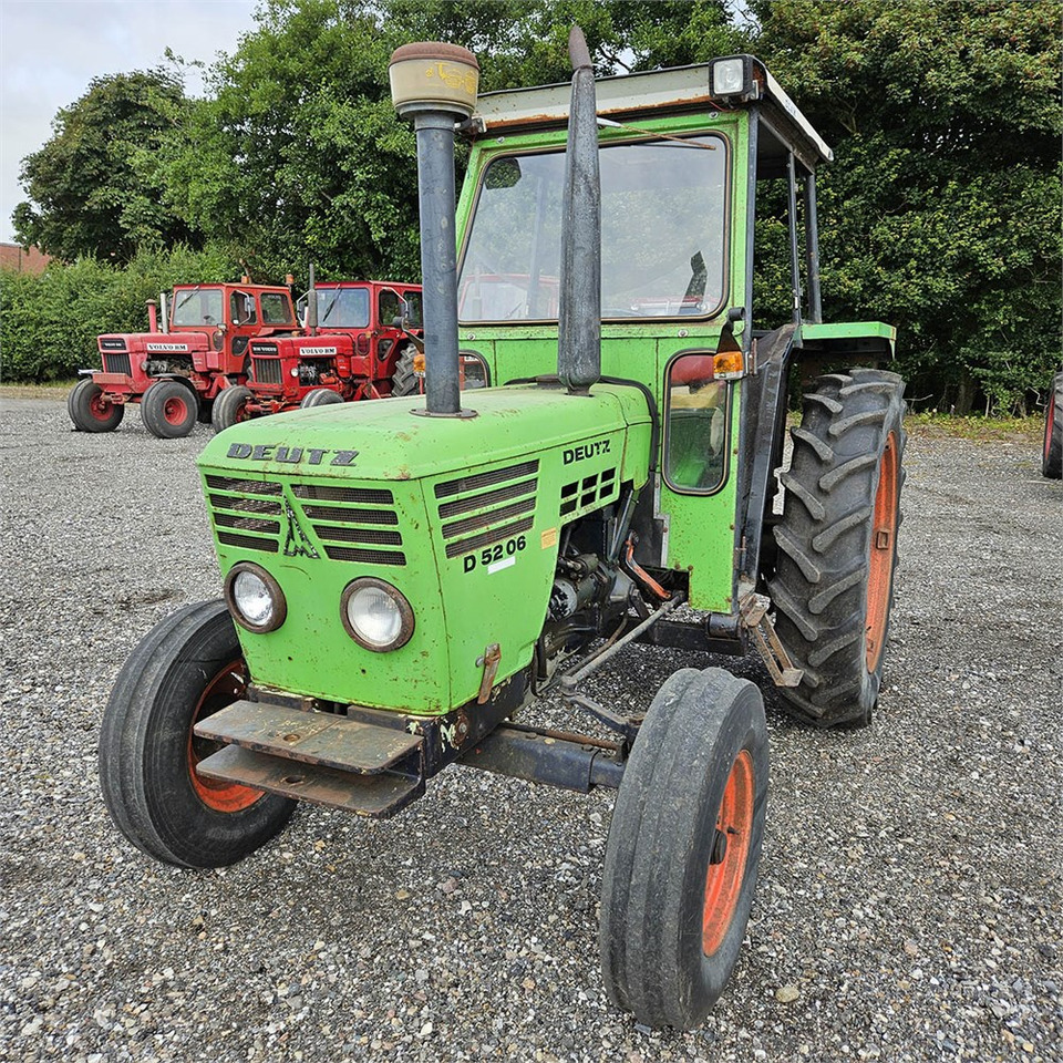 Traktor Deutz 5206: bilde 9