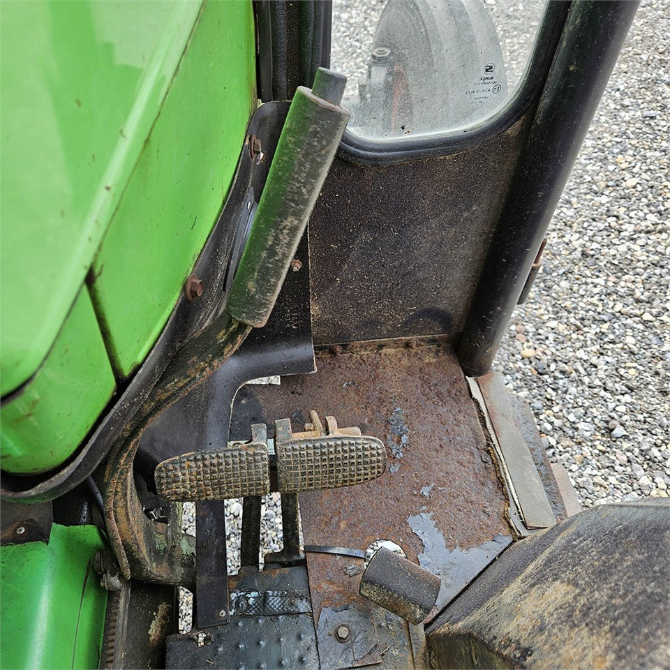 Traktor Deutz 5206: bilde 19