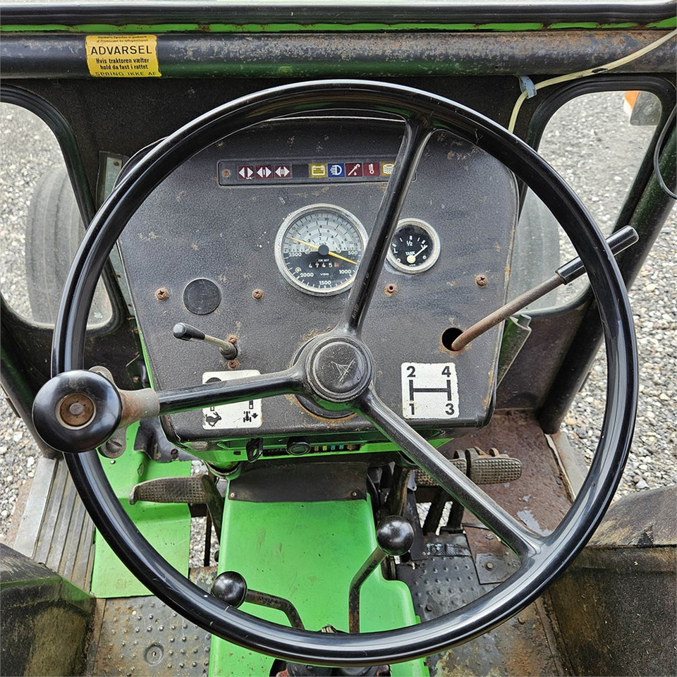 Traktor Deutz 5206: bilde 13