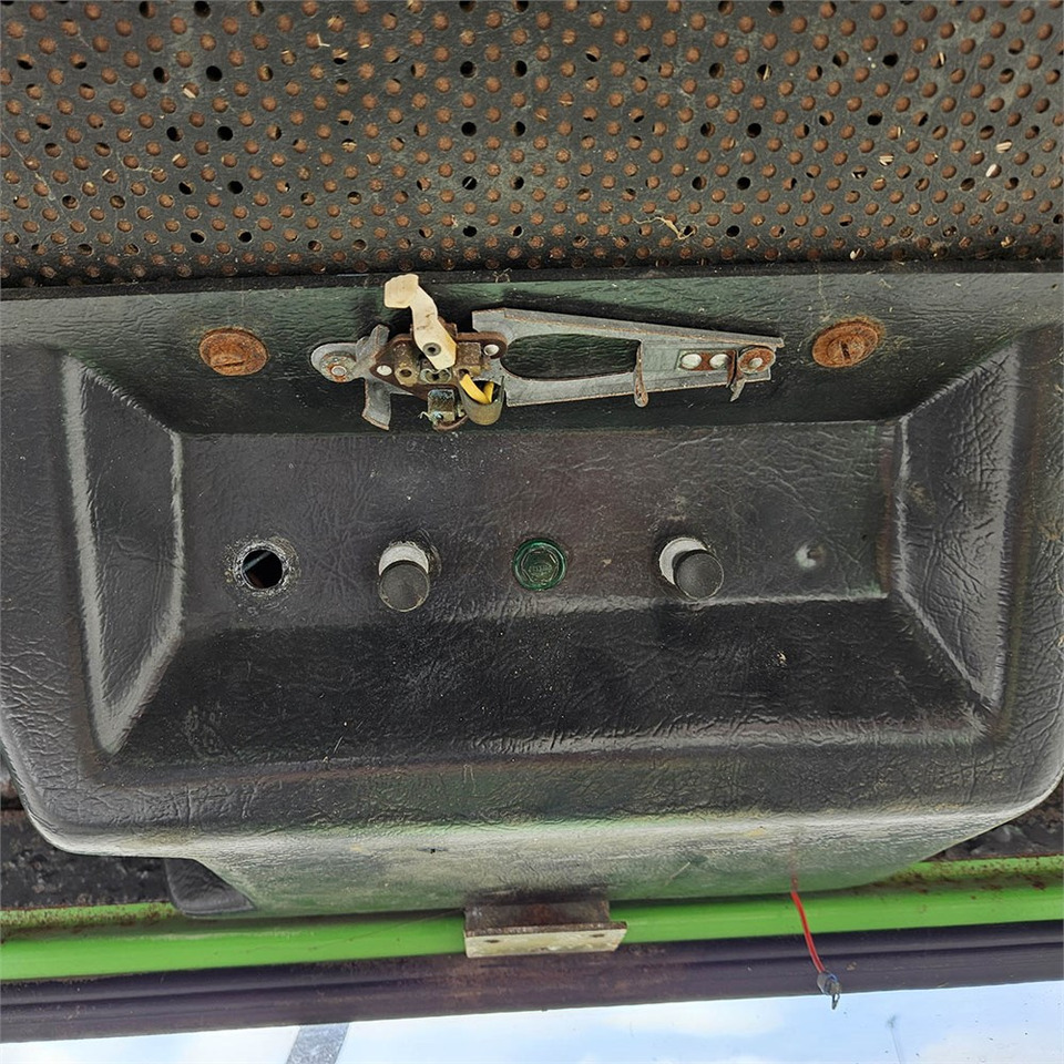 Traktor Deutz 5206: bilde 21