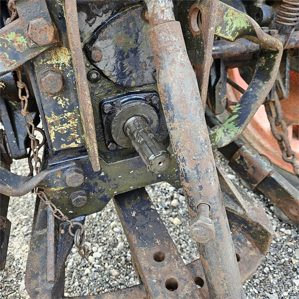 Traktor Deutz 5206: bilde 34