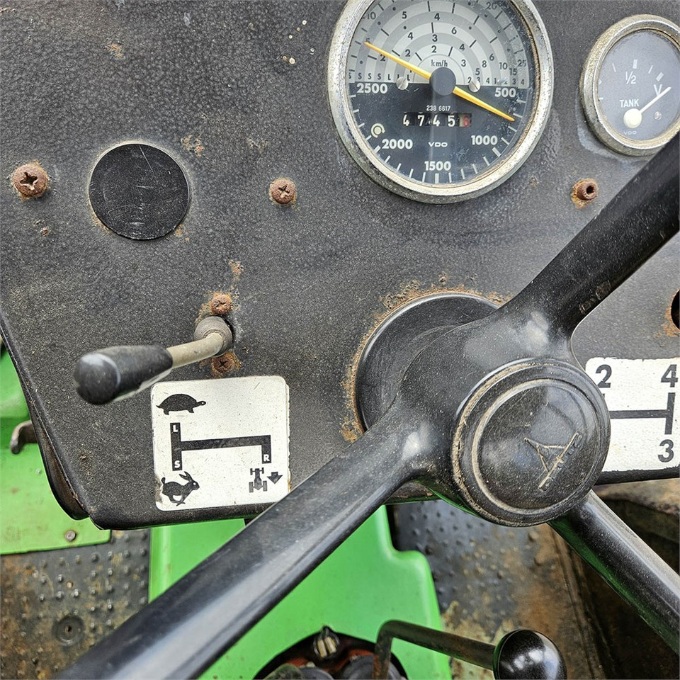 Traktor Deutz 5206: bilde 17