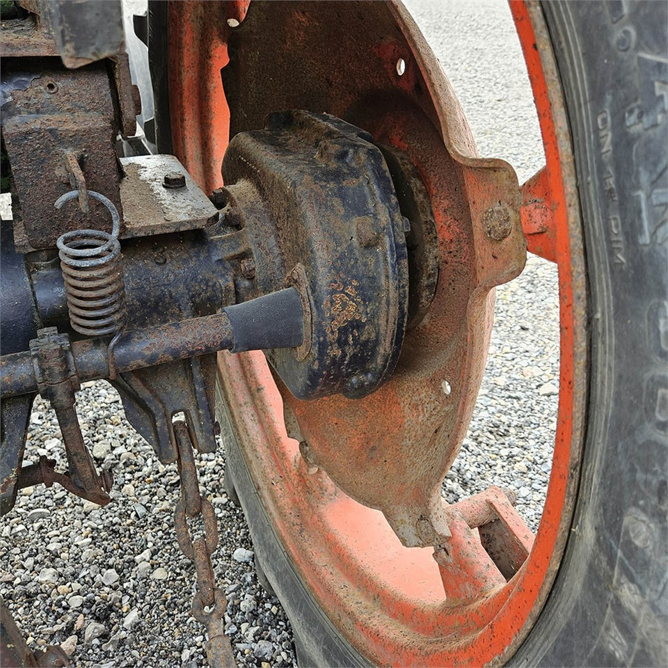 Traktor Deutz 5206: bilde 38