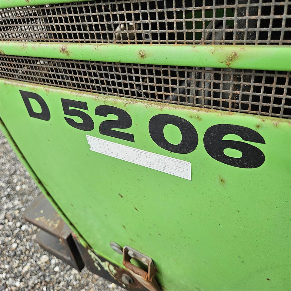 Traktor Deutz 5206: bilde 37