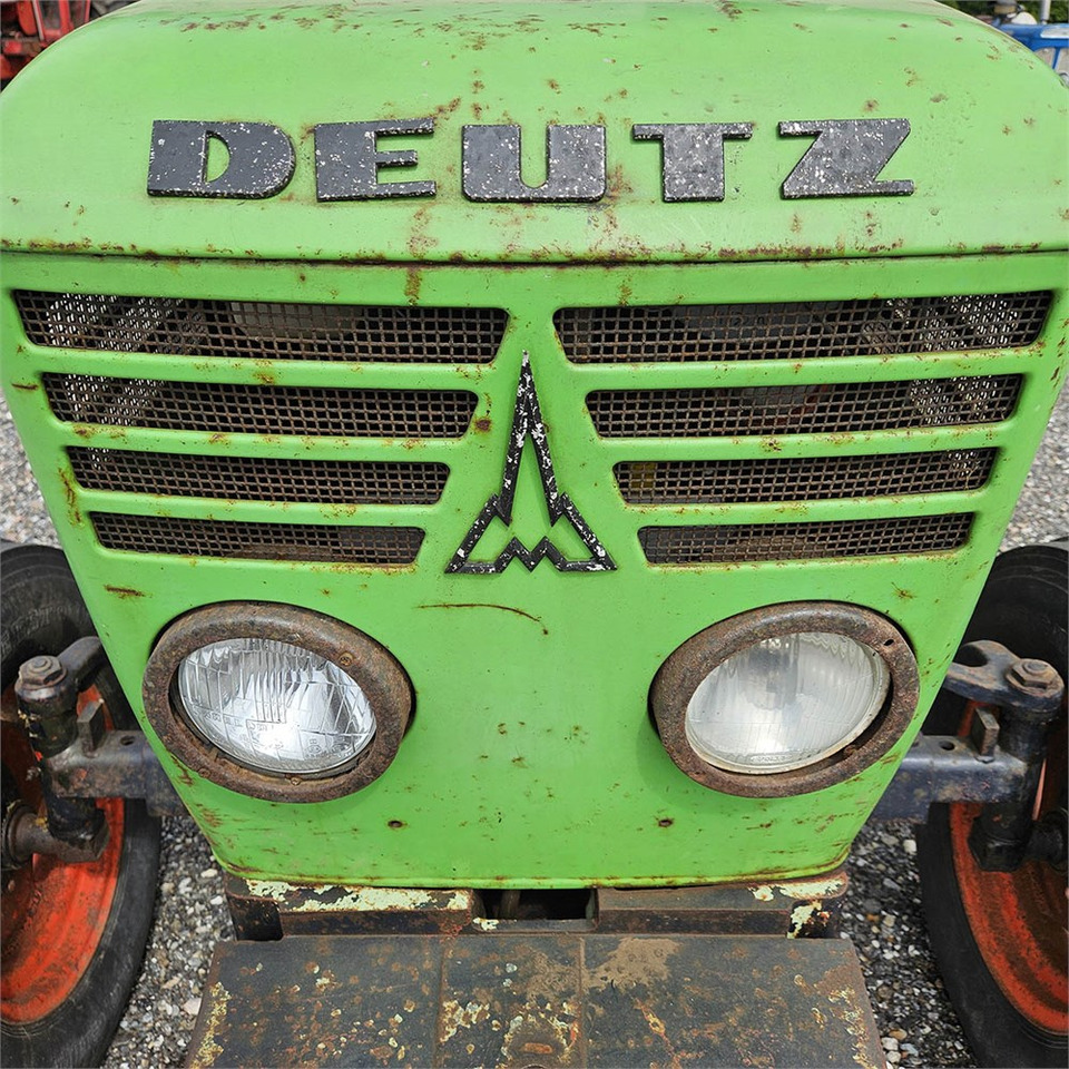 Traktor Deutz 5206: bilde 26