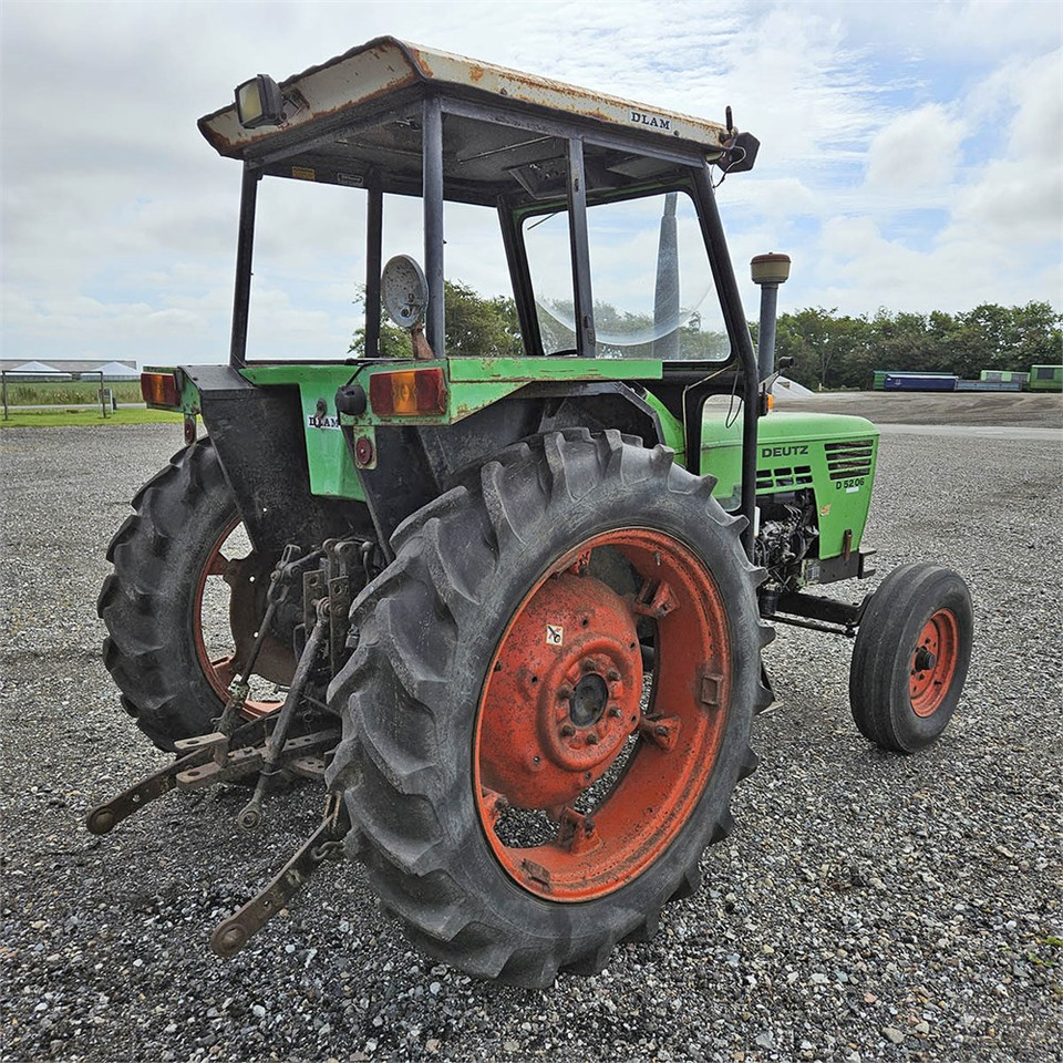 Traktor Deutz 5206: bilde 7