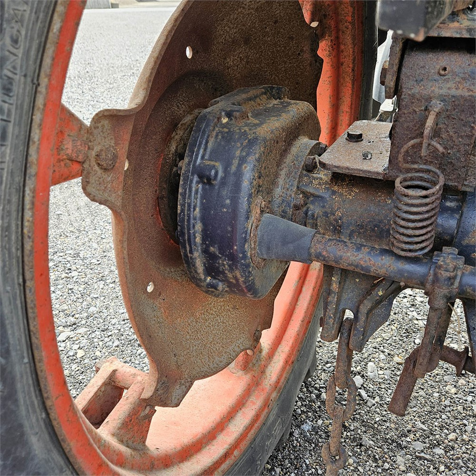 Traktor Deutz 5206: bilde 39