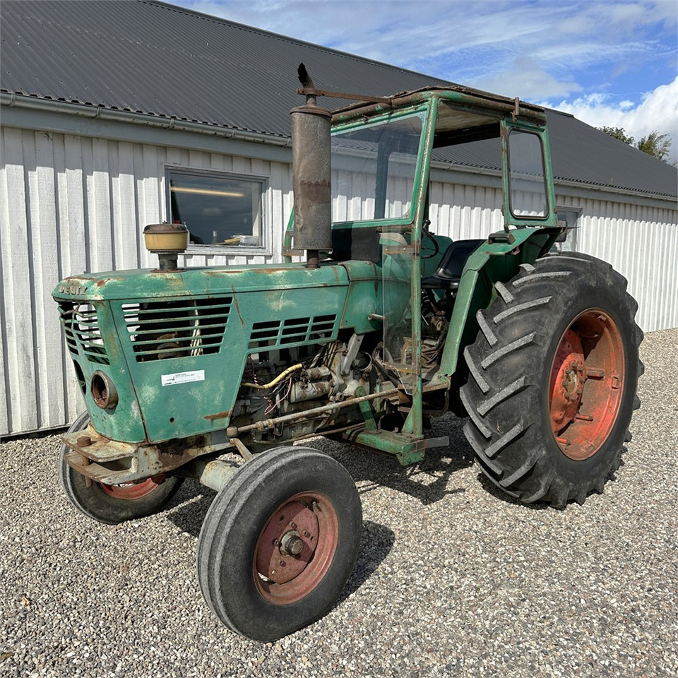 Deutz D 60 06 - Traktor: bilde 2 Deutz D 60 06 - Traktor: bilde 2