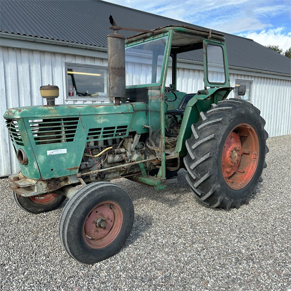 Deutz D 60 06 - Traktor: bilde 1 Deutz D 60 06 - Traktor: bilde 1