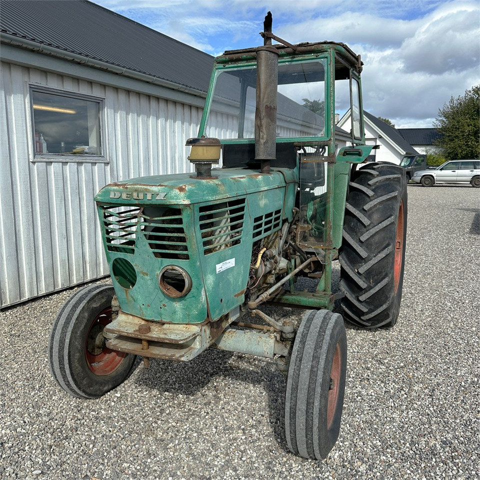 Deutz D 60 06 - Traktor: bilde 3 Deutz D 60 06 - Traktor: bilde 3