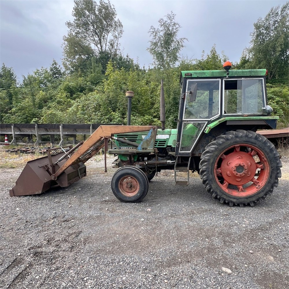 Deutz D 6806 - Traktor: bilde 3 Deutz D 6806 - Traktor: bilde 3