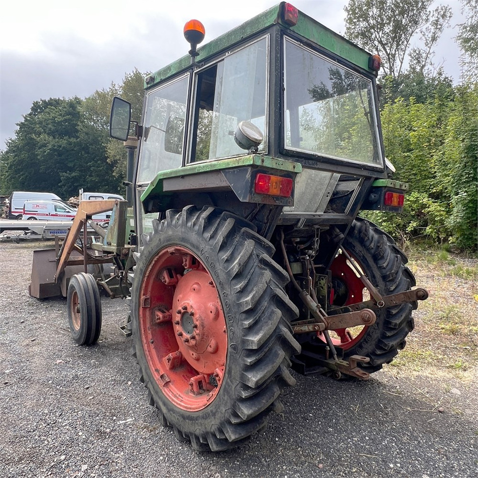 Deutz D 6806 - Traktor: bilde 4 Deutz D 6806 - Traktor: bilde 4