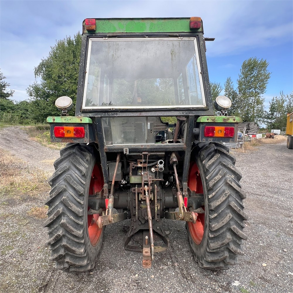 Deutz D 6806 - Traktor: bilde 5 Deutz D 6806 - Traktor: bilde 5