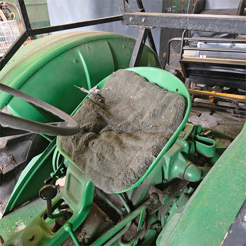 Deutz D4005 - Traktor: bilde 5 Deutz D4005 - Traktor: bilde 5