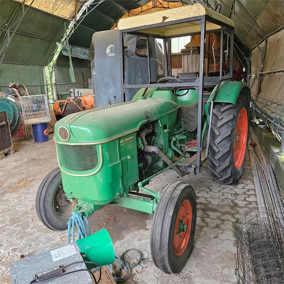 Deutz D4005 - Traktor: bilde 3 Deutz D4005 - Traktor: bilde 3