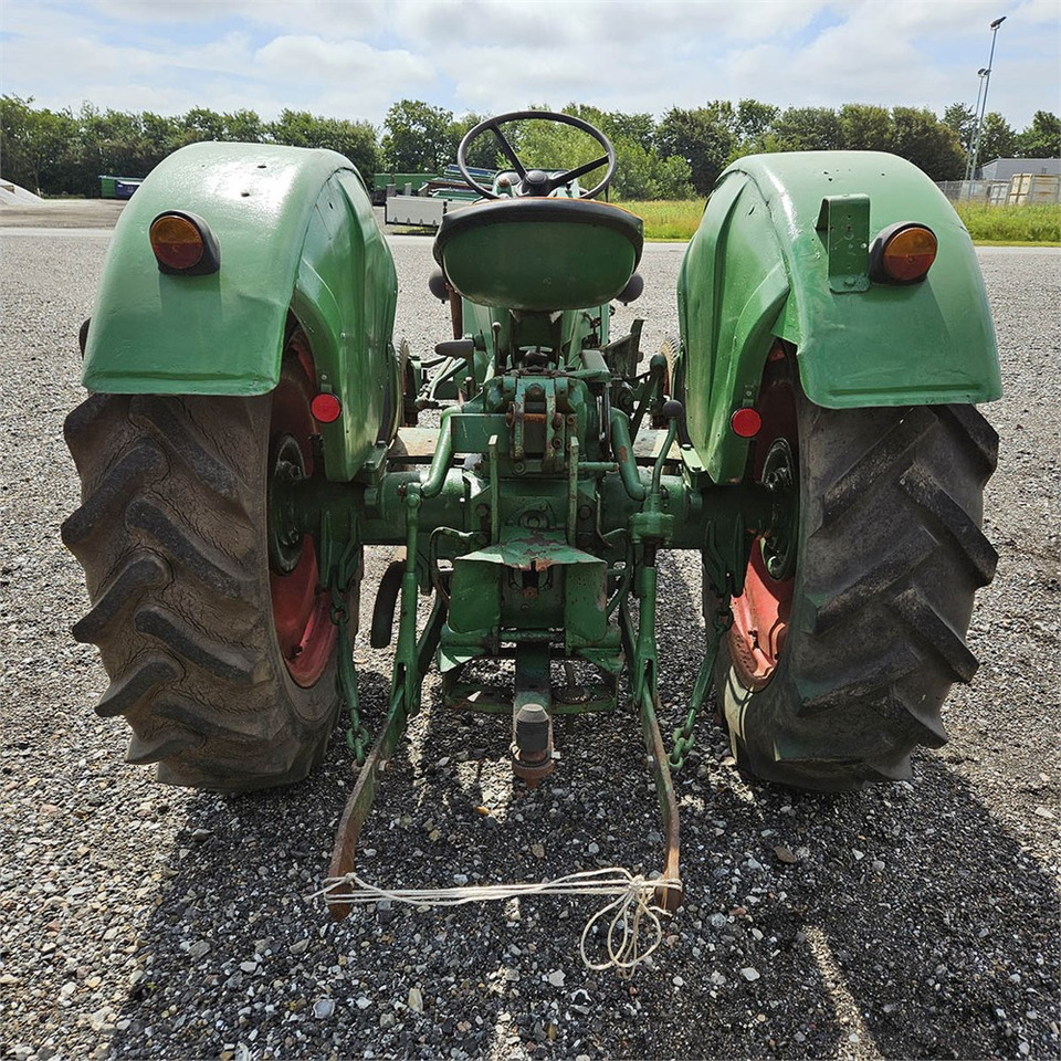 Deutz D4005 - Traktor: bilde 5 Deutz D4005 - Traktor: bilde 5