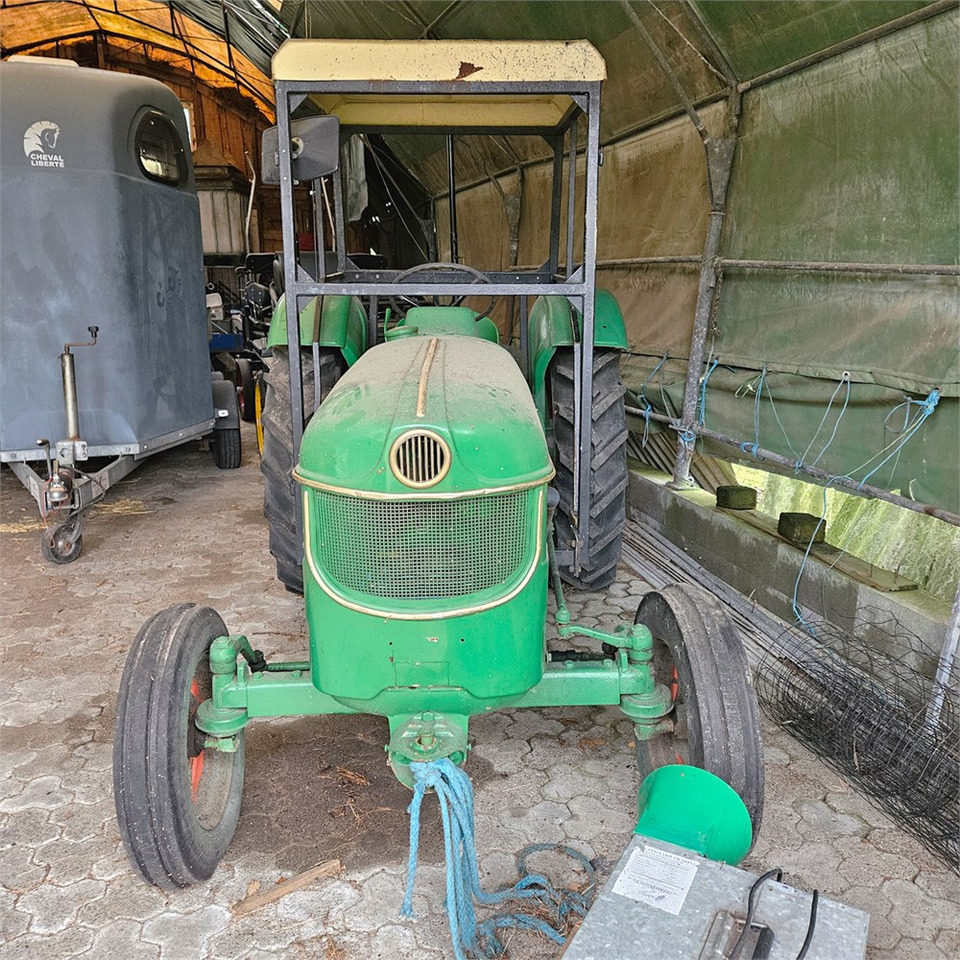 Deutz D4005 - Traktor: bilde 2 Deutz D4005 - Traktor: bilde 2