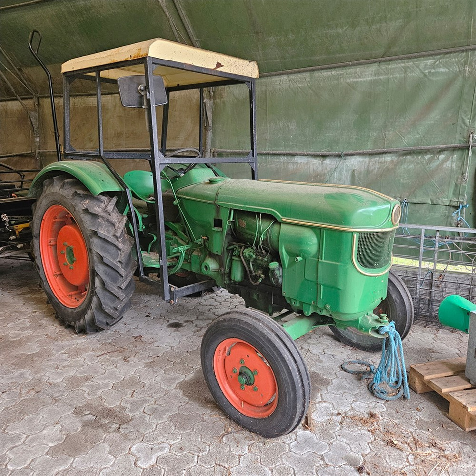Deutz D4005 - Traktor: bilde 1 Deutz D4005 - Traktor: bilde 1