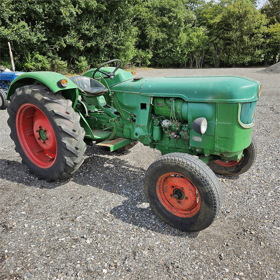 Deutz D4005 - Traktor: bilde 2 Deutz D4005 - Traktor: bilde 2