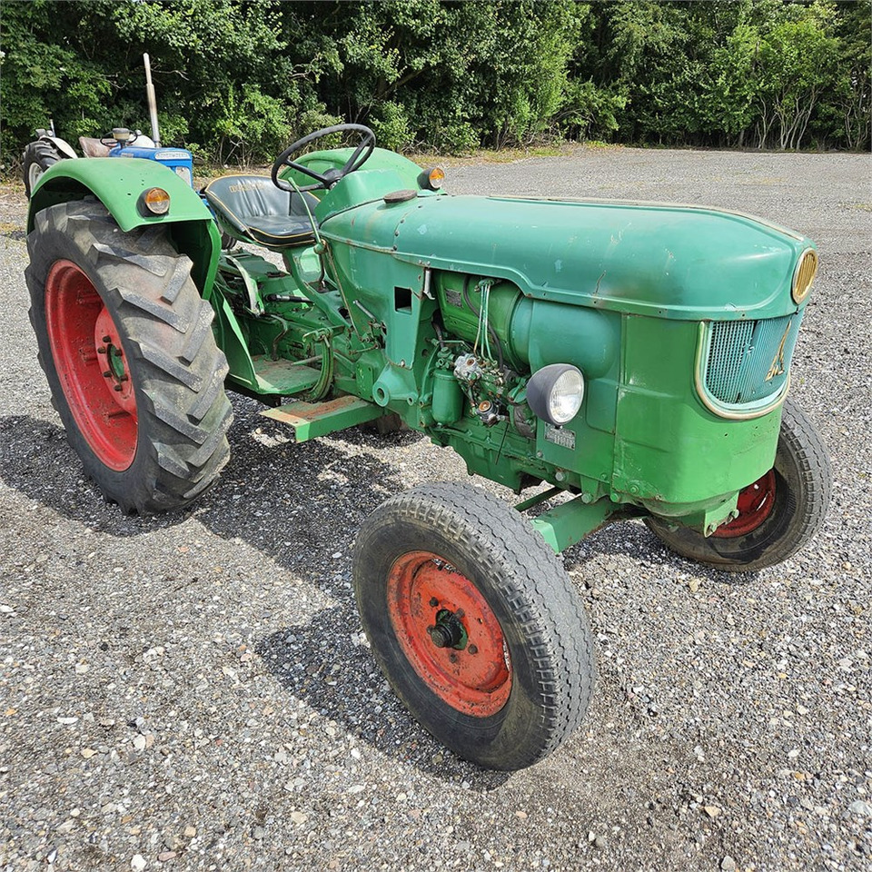 Deutz D4005 - Traktor: bilde 1 Deutz D4005 - Traktor: bilde 1
