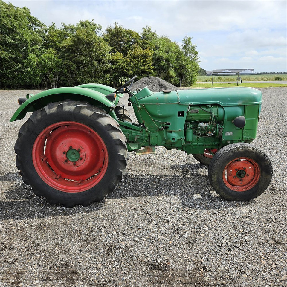 Deutz D4005 - Traktor: bilde 3 Deutz D4005 - Traktor: bilde 3