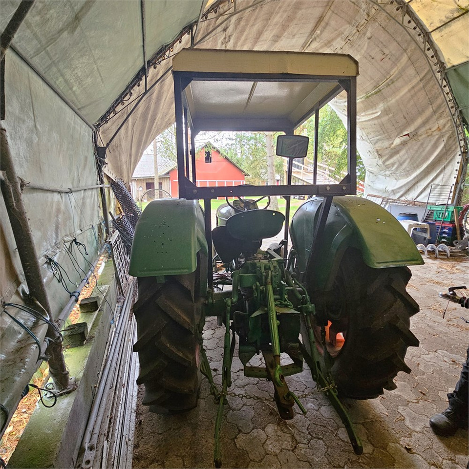 Deutz D4005 - Traktor: bilde 4 Deutz D4005 - Traktor: bilde 4