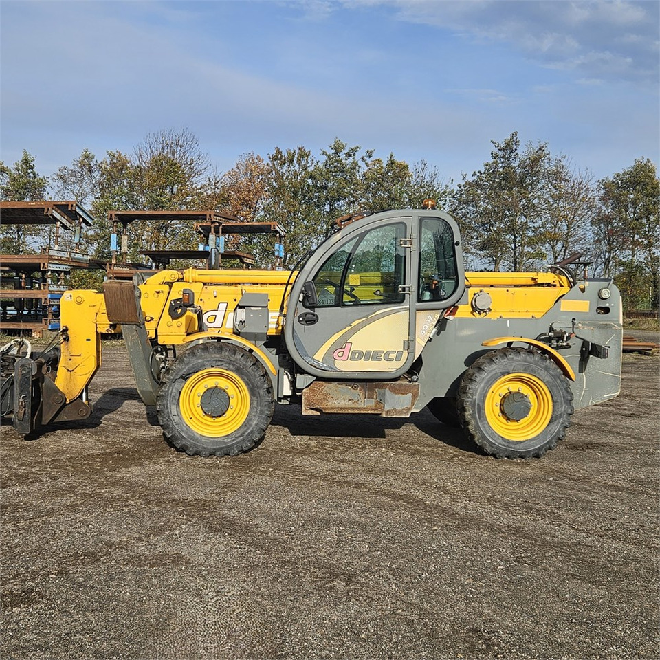 Dieci 40.17 Carus 178 - Teleskoplastere: bilde 2 Dieci 40.17 Carus 178 - Teleskoplastere: bilde 2