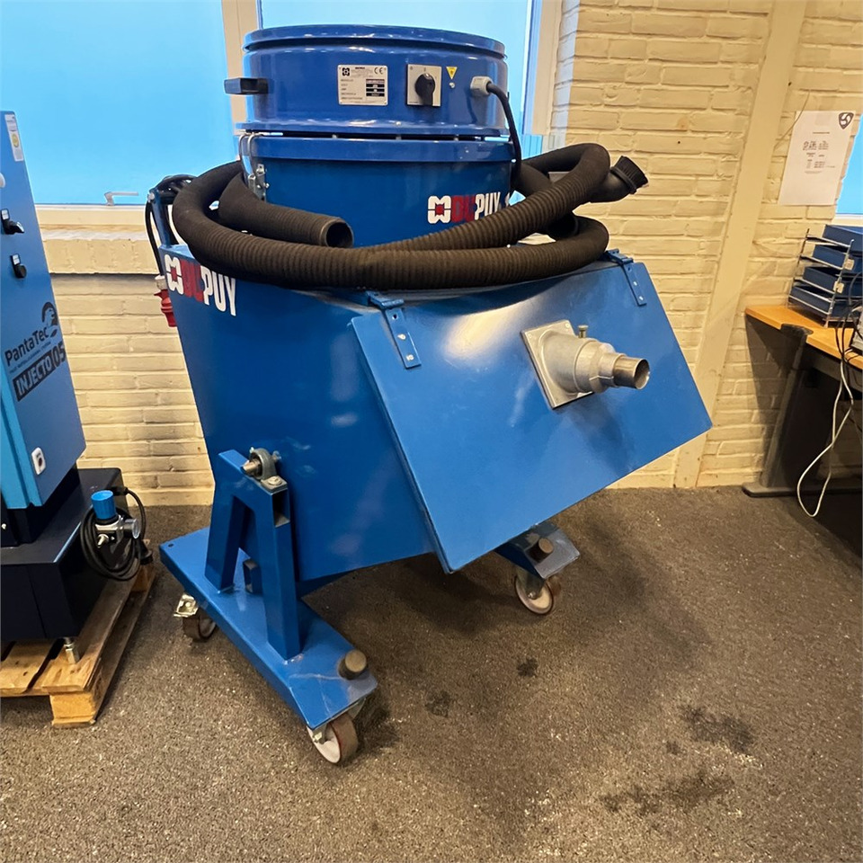 Du-Puy B6000 - Industristøvsuger: bilde 3 Du-Puy B6000 - Industristøvsuger: bilde 3