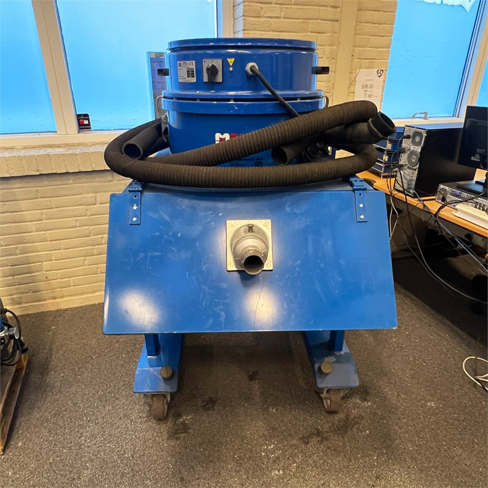 Du-Puy B6000 - Industristøvsuger: bilde 4 Du-Puy B6000 - Industristøvsuger: bilde 4