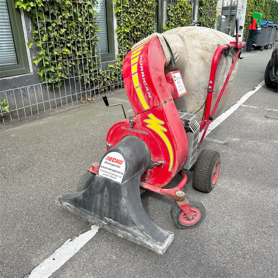 Echo Hurrican 0ES-400 Hopro - Gressklipper: bilde 3 Echo Hurrican 0ES-400 Hopro - Gressklipper: bilde 3