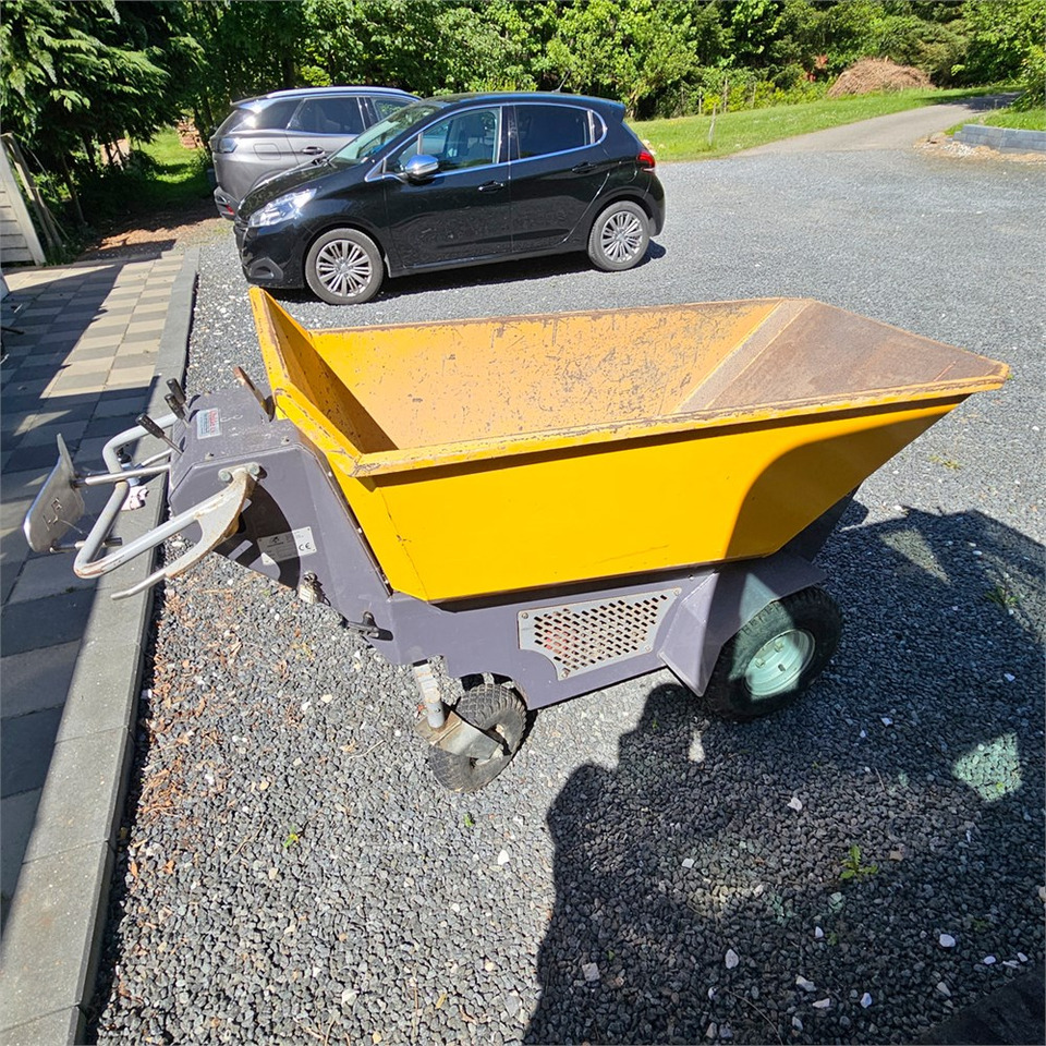 Eurodumper 700 - Kompaktdumper: bilde 3 Eurodumper 700 - Kompaktdumper: bilde 3