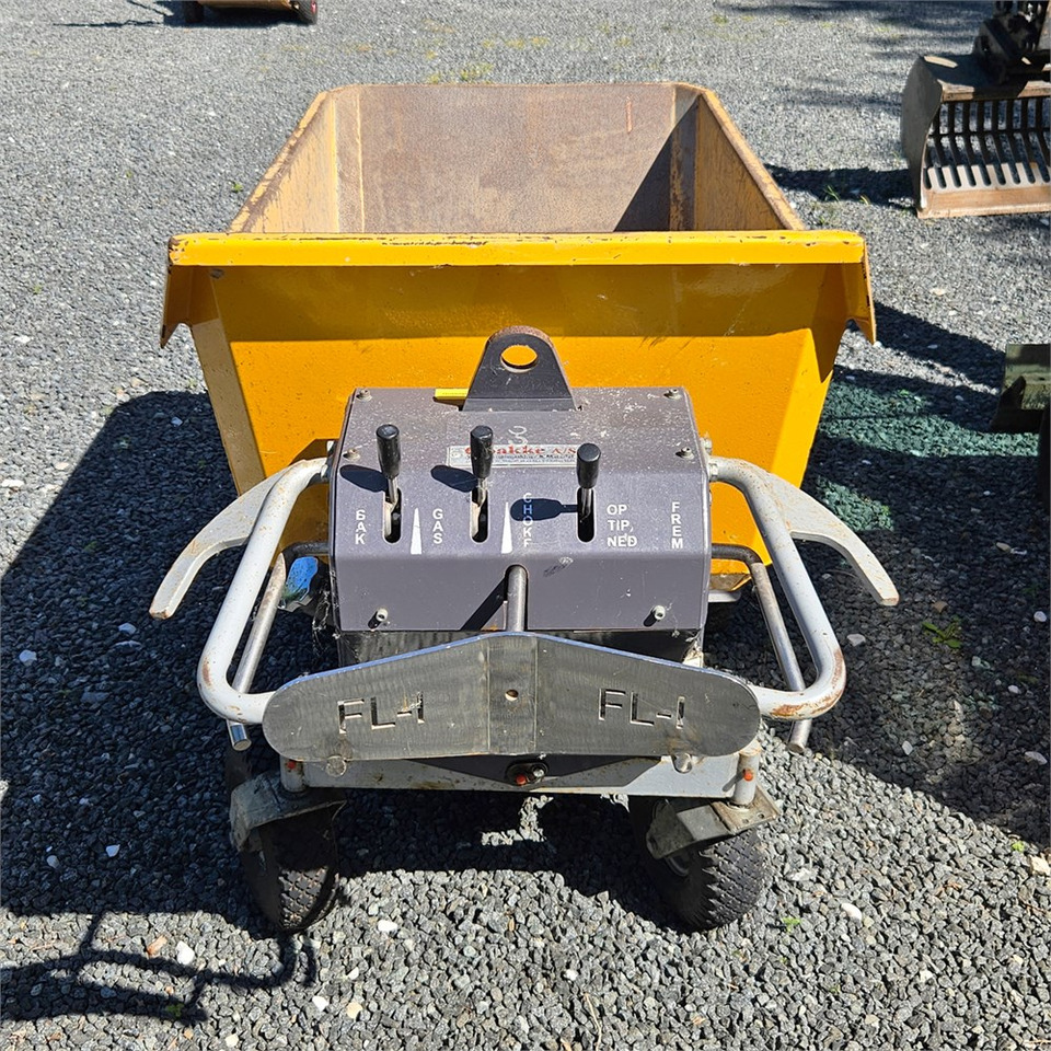 Eurodumper 700 - Kompaktdumper: bilde 2 Eurodumper 700 - Kompaktdumper: bilde 2