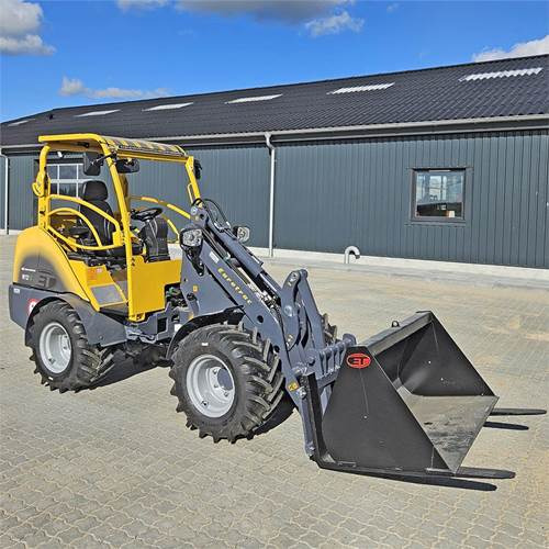 Eurotrack W12 MS-2 - Hjullaster: bilde 1 Eurotrack W12 MS-2 - Hjullaster: bilde 1