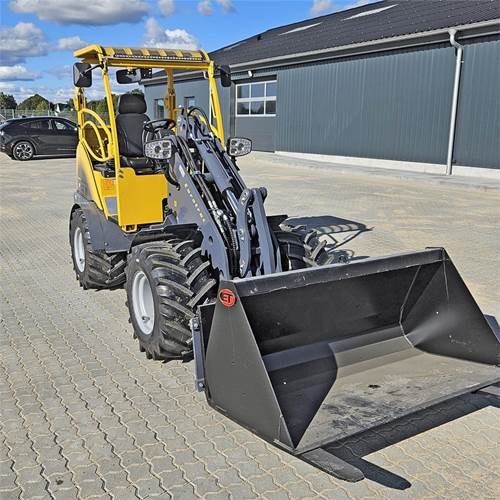 Eurotrack W12 MS-2 - Hjullaster: bilde 2 Eurotrack W12 MS-2 - Hjullaster: bilde 2