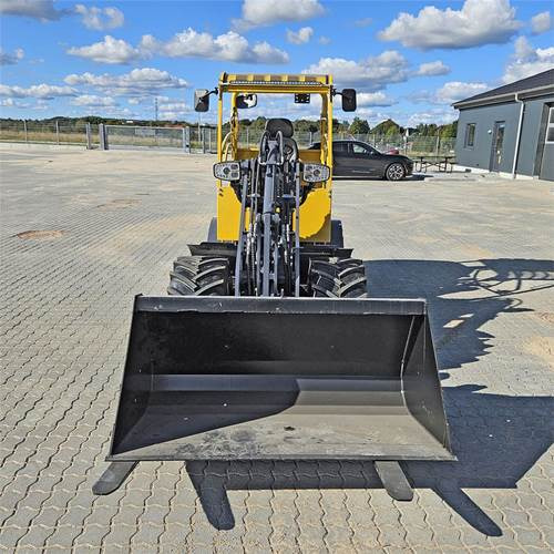 Eurotrack W12 MS-2 - Hjullaster: bilde 3 Eurotrack W12 MS-2 - Hjullaster: bilde 3