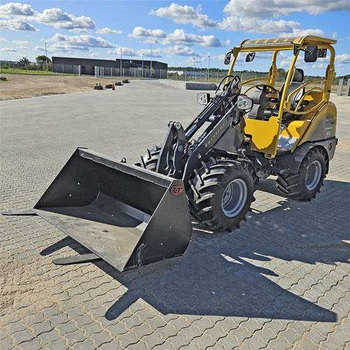 Eurotrack W12 MS-2 - Hjullaster: bilde 4 Eurotrack W12 MS-2 - Hjullaster: bilde 4