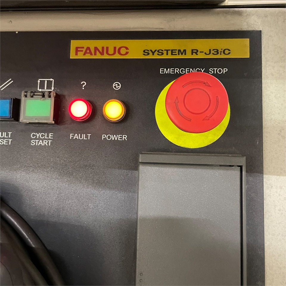 Fanuc Robot ARC Mate 120 iB - Sveiseutstyr: bilde 4 Fanuc Robot ARC Mate 120 iB - Sveiseutstyr: bilde 4