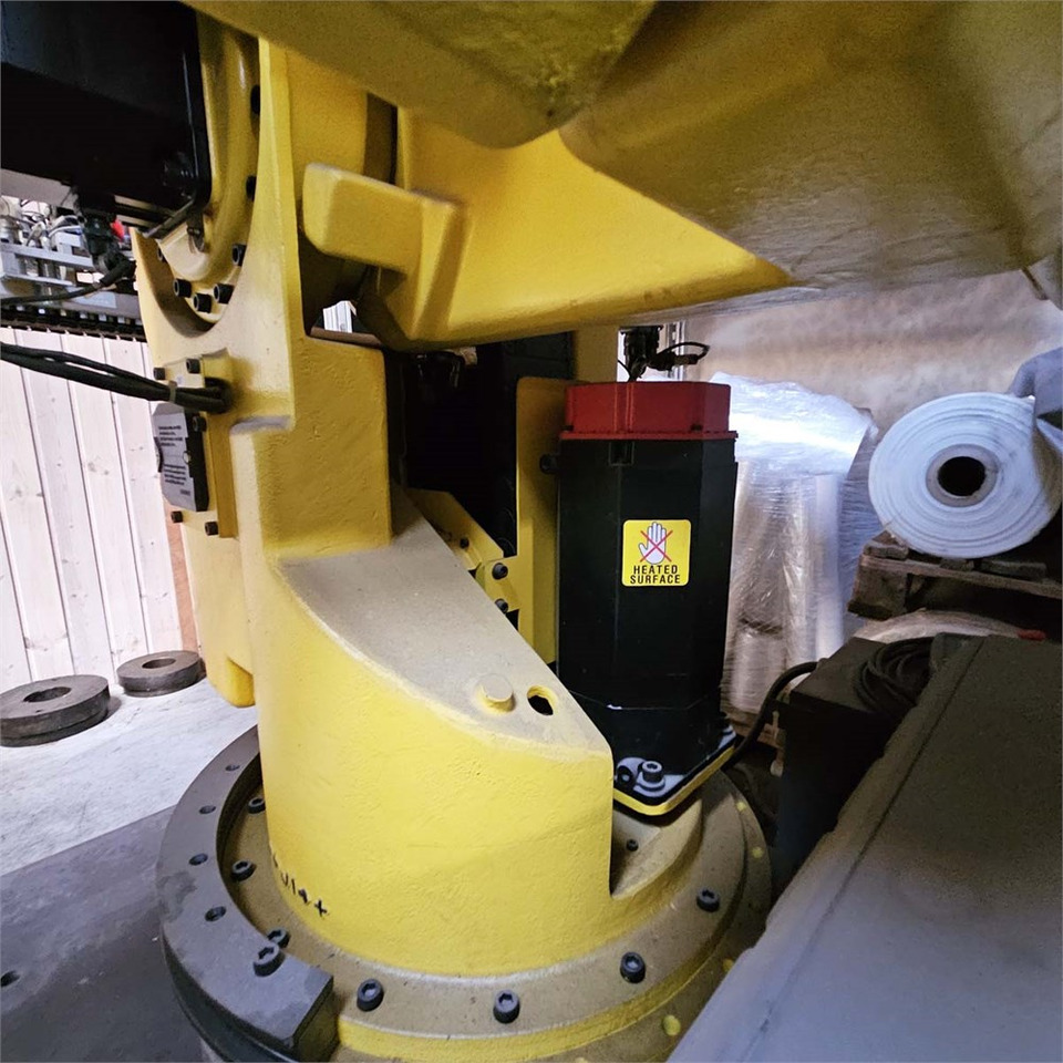 Maskin Fanuc S-420 i F: bilde 12 Maskin Fanuc S-420 i F: bilde 12