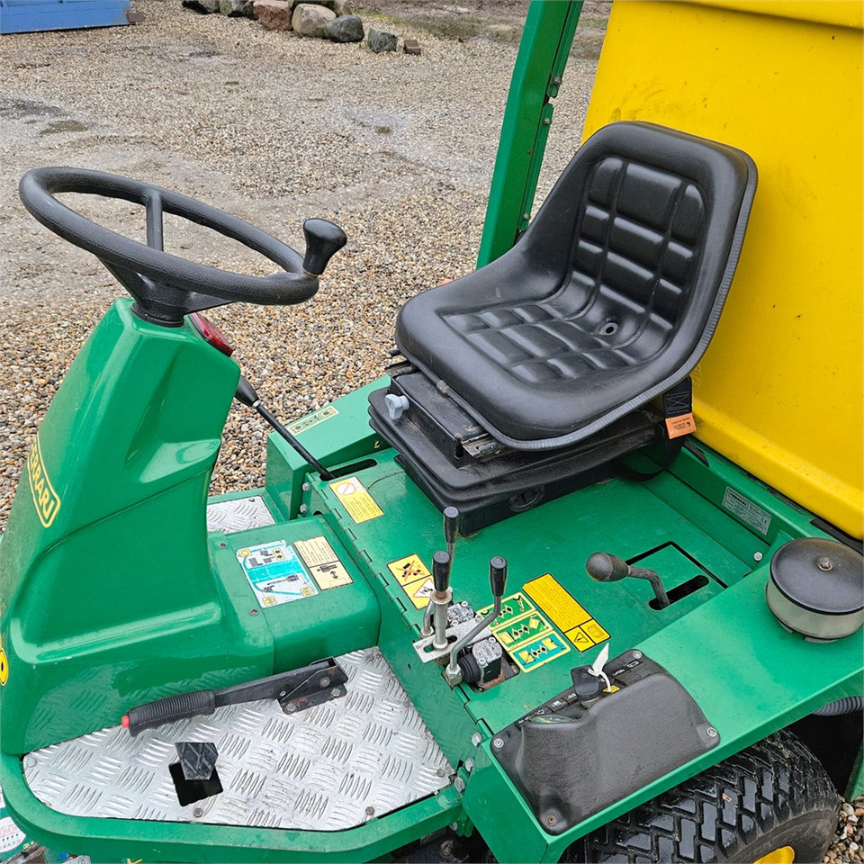 Gressklipper Ferrari Fox 30: bilde 11