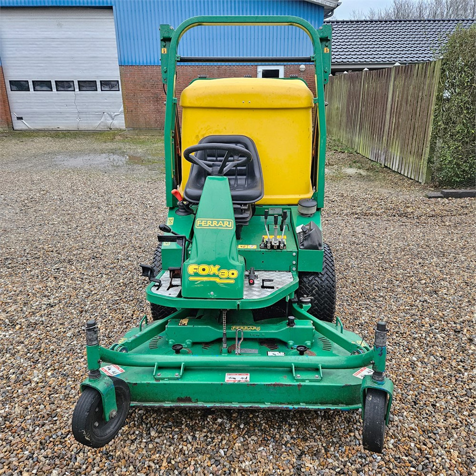 Gressklipper Ferrari Fox 30: bilde 8