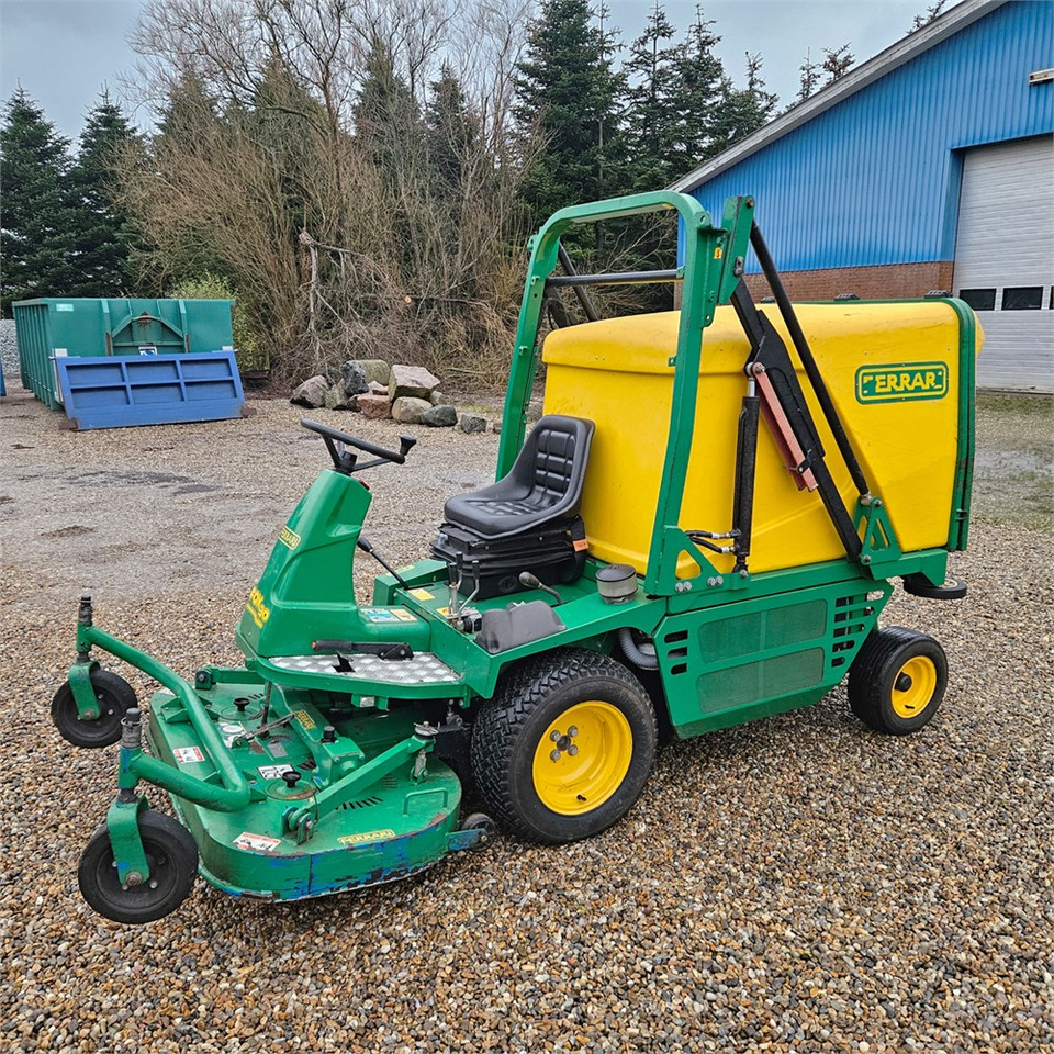 Ferrari Fox 30 - Gressklipper: bilde 1 Ferrari Fox 30 - Gressklipper: bilde 1