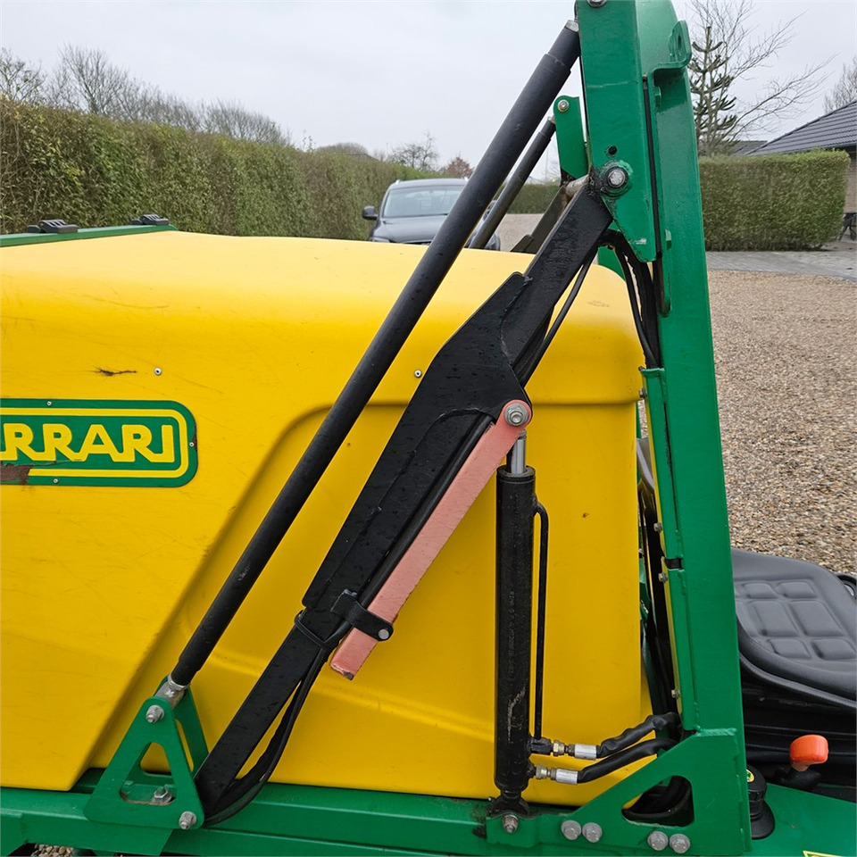 Gressklipper Ferrari Fox 30: bilde 19