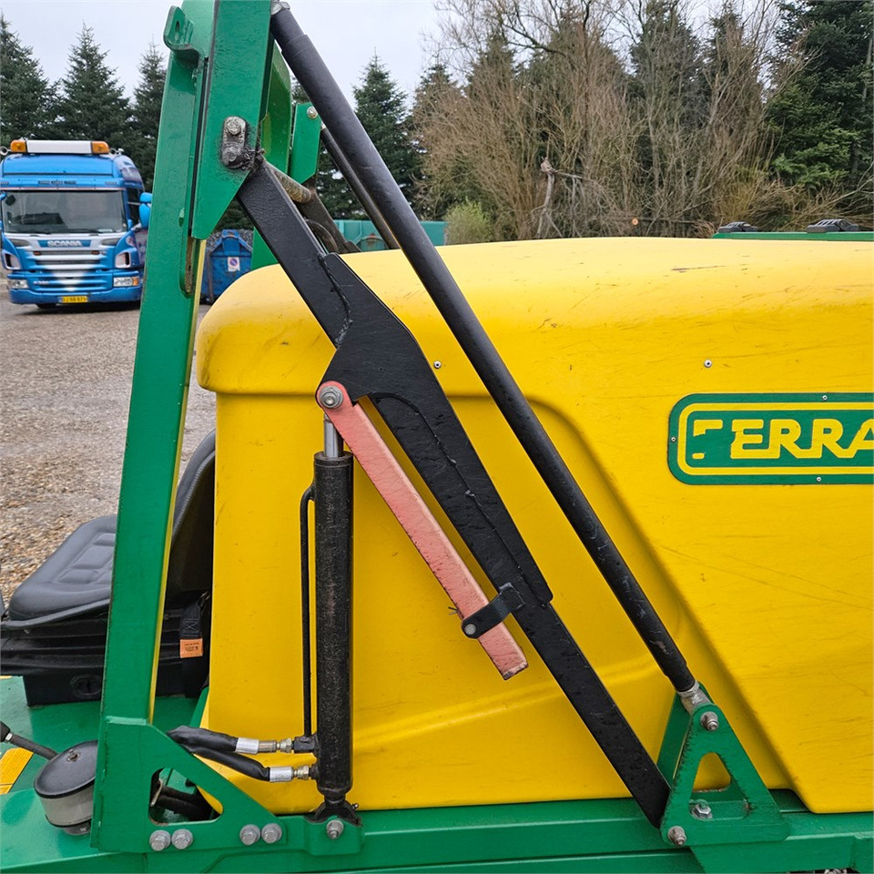 Gressklipper Ferrari Fox 30: bilde 20