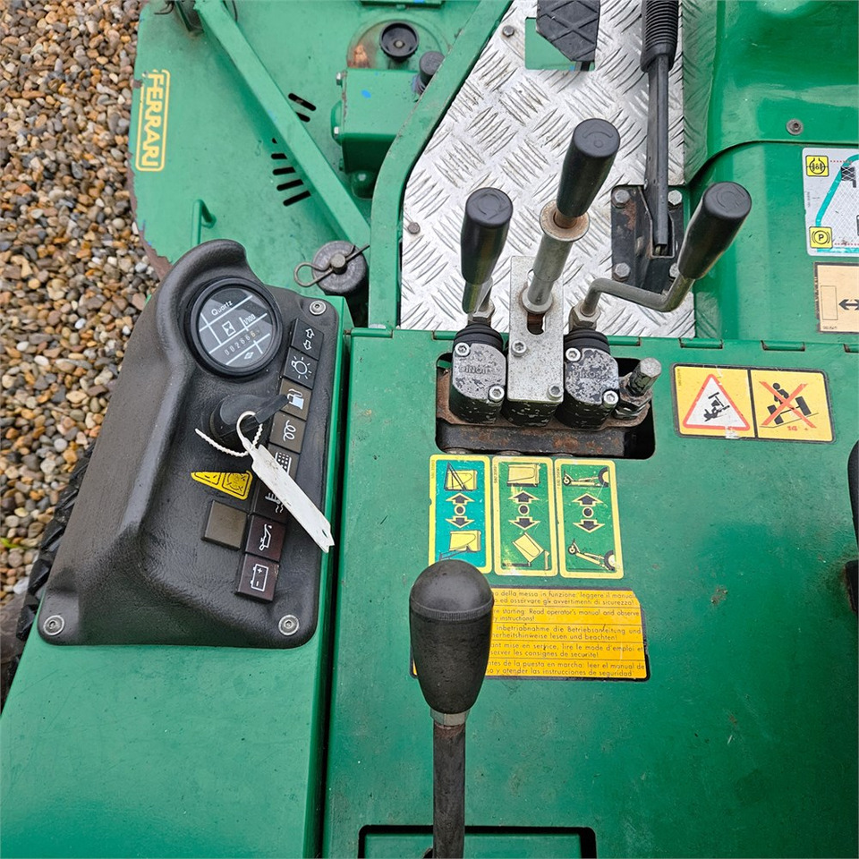 Gressklipper Ferrari Fox 30: bilde 12