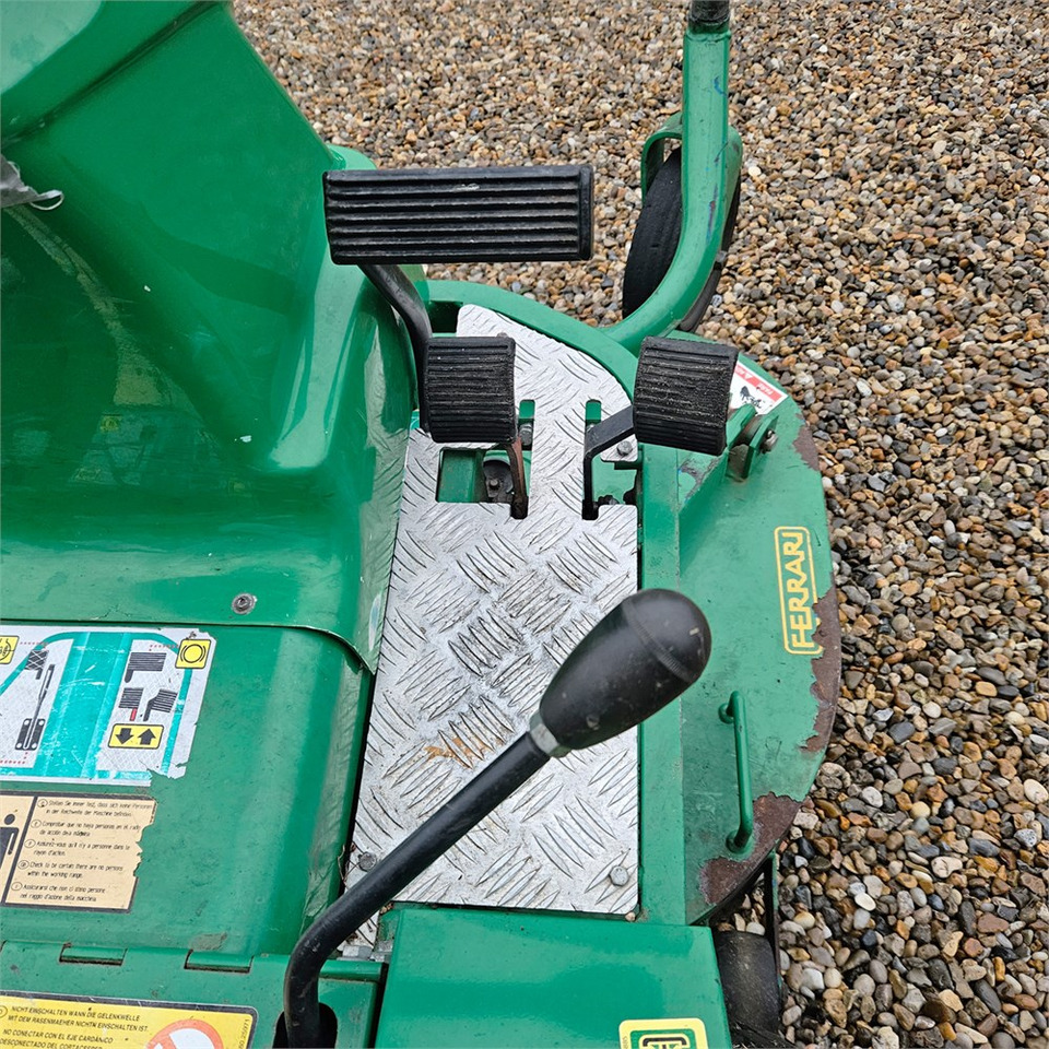 Gressklipper Ferrari Fox 30: bilde 14