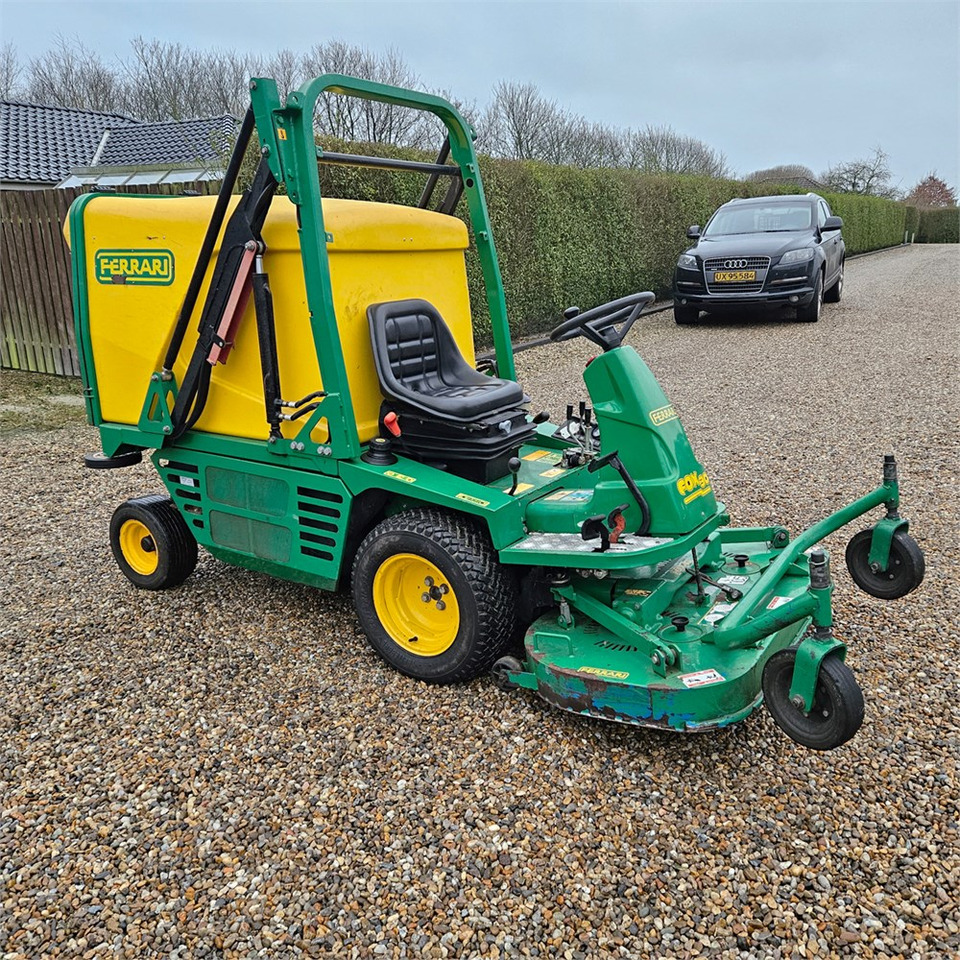 Gressklipper Ferrari Fox 30: bilde 7